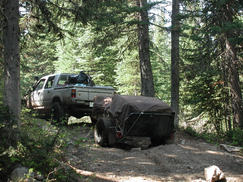 Falcon Hill was no problem, but the ledge near the top made for some good pictures: