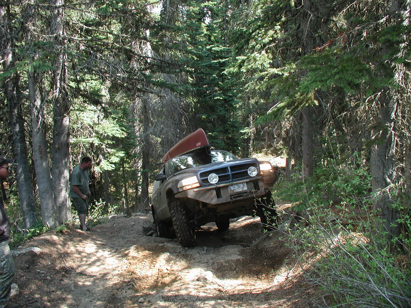Falcon Hill was no problem, but the ledge near the top made for some good pictures: