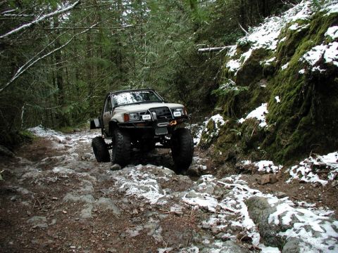 1985 Ford Bronco - Wil shows us how it's done.