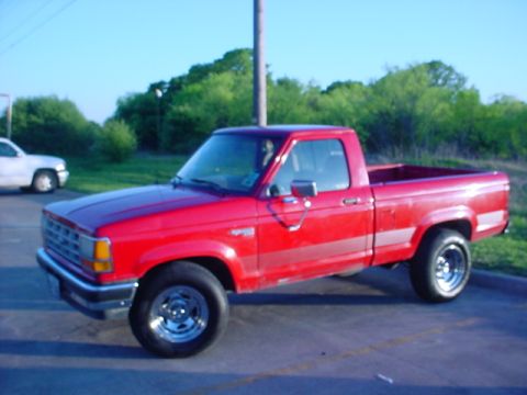 1991 Ford Ranger photo