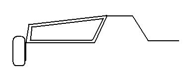 1994 Ford Bronco - future soft top?