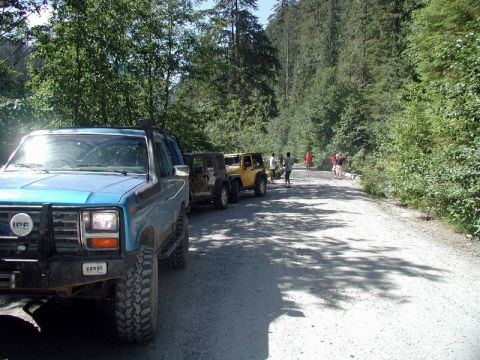 1985 Ford Bronco photo
