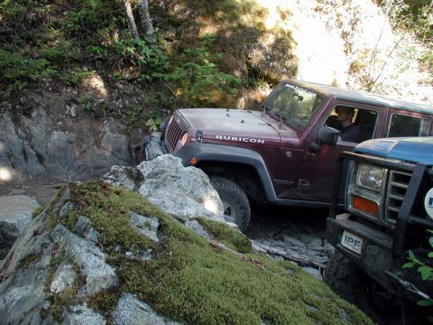 1985 Ford Bronco photo