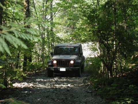 1985 Ford Bronco photo