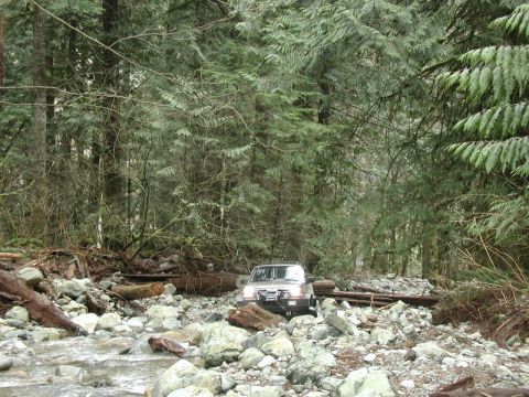 1985 Ford Bronco photo