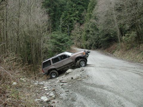 1985 Ford Bronco photo