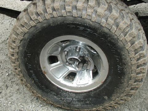 1985 Ford Bronco photo