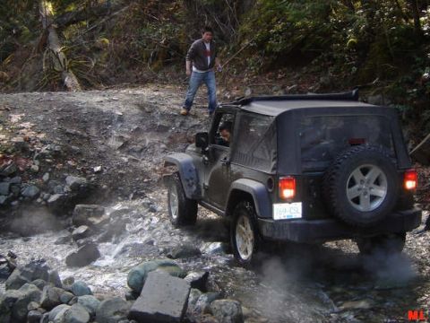 1985 Ford Bronco photo