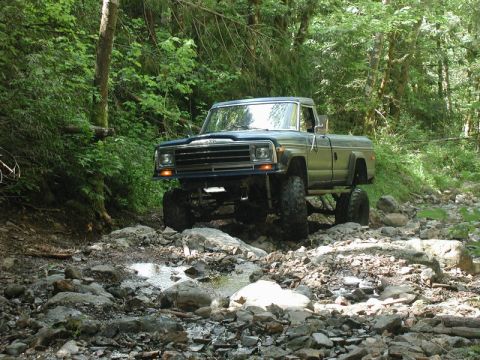 1985 Ford Bronco photo