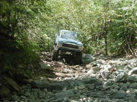 1985 Ford Bronco photo