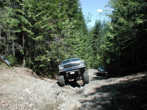 1985 Ford Bronco photo