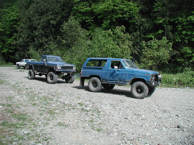 Airing up at the Weaver Hatchery.