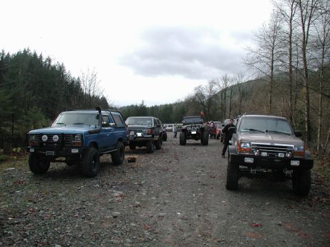 1985 Ford Bronco photo