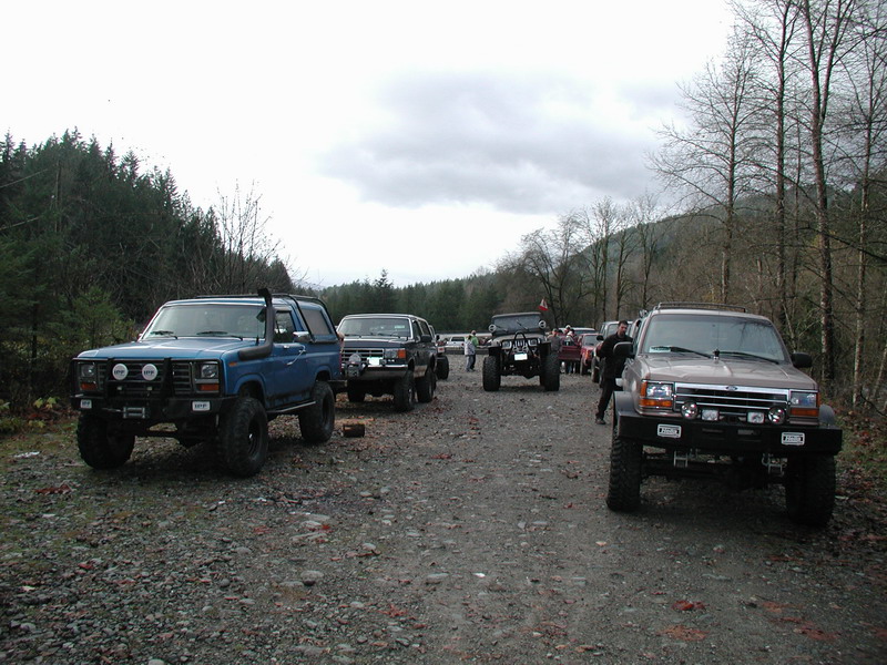 Airing down at the Weaver hatchery.