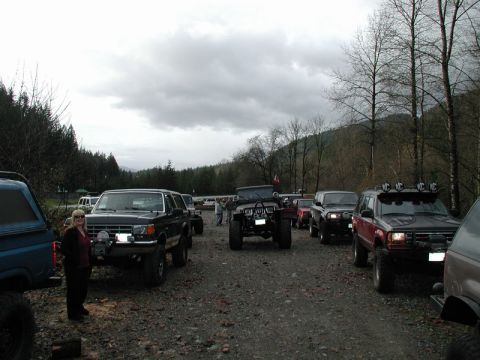 1985 Ford Bronco photo