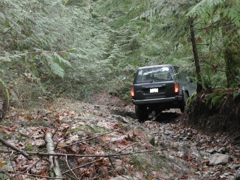 1985 Ford Bronco photo
