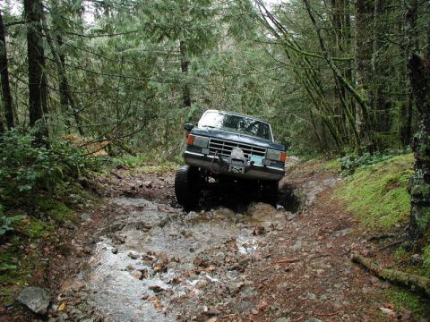 1985 Ford Bronco photo