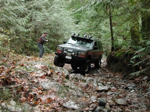 1985 Ford Bronco photo