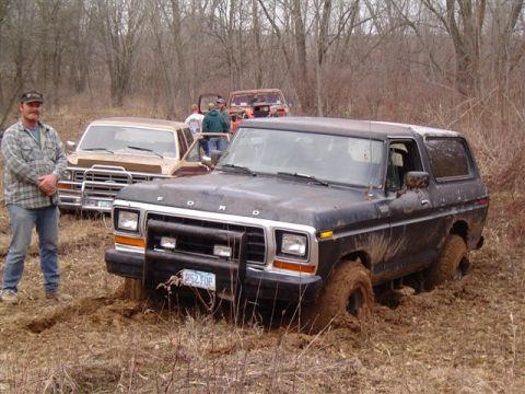 1978 Ford Bronco photo