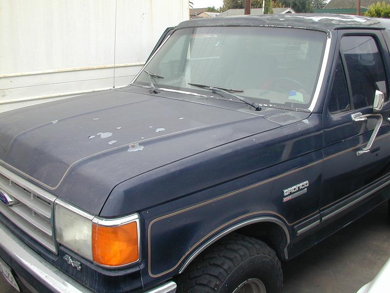 1988 Ford Bronco