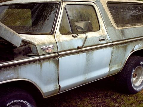 1979 Ford Bronco photo