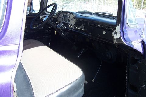 1959 Ford F-100 photo