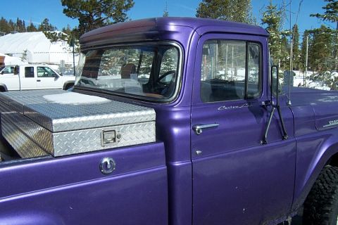 1959 Ford F-100 photo