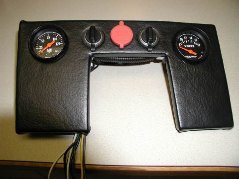 1990 Ford F-250 - I couldn't find a matching power outlet.