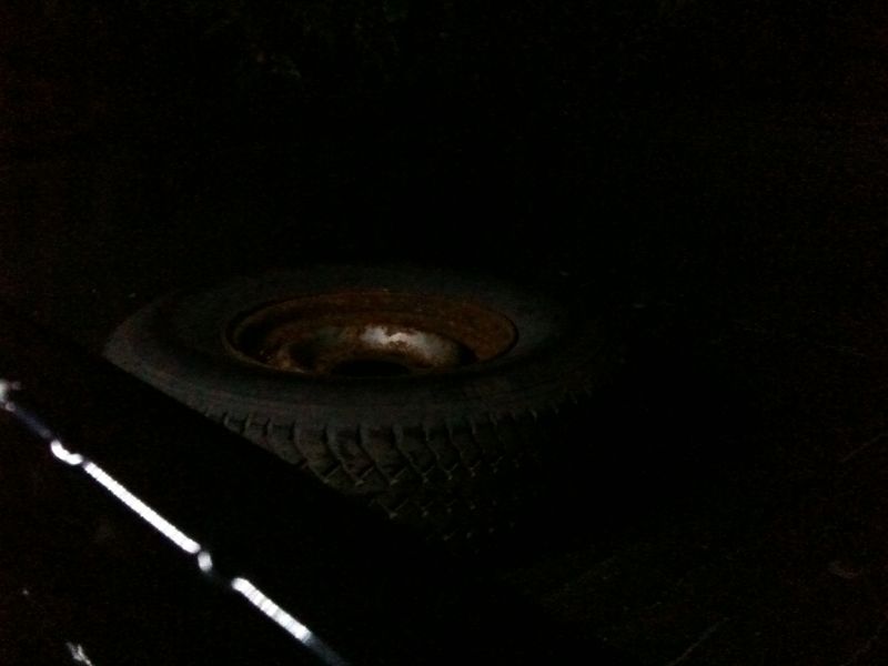 It even casts a little light into the bed.