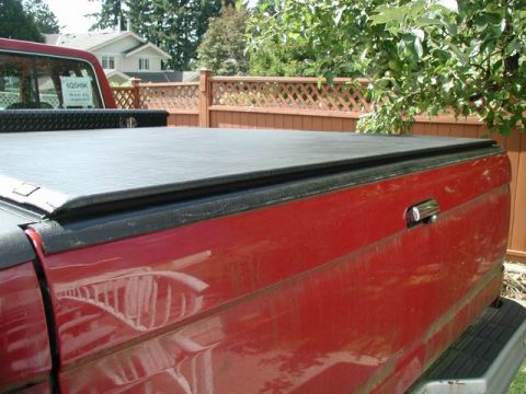 1990 Ford F-250 - All done.