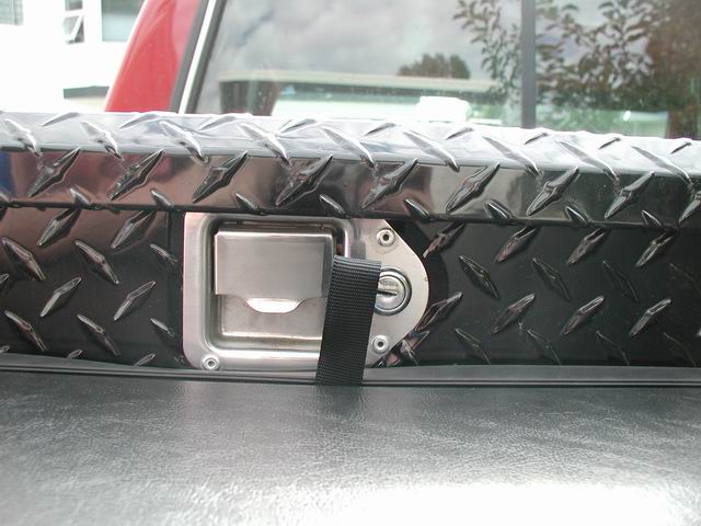 Left sdie: the strap may get annoying.