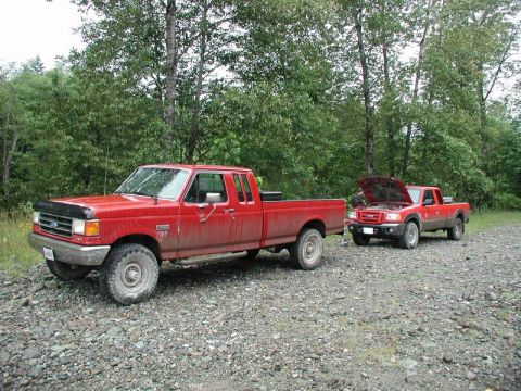 1990 Ford F-250 photo