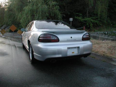2002 Pontiac Grand Prix - My new daily driver (name still undecided). The specs are: 2002 Pontiac Grand Prix GT, 4door, 3.8L Series II V-6, 4T65E 4 speed automatic t…