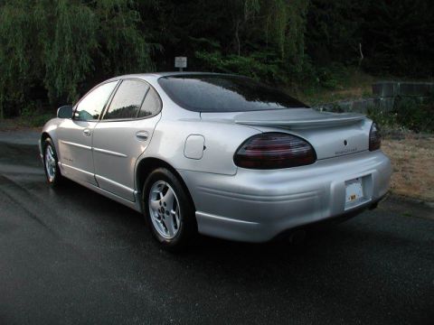 2002 Pontiac Grand Prix - My new daily driver (name still undecided). The specs are: 2002 Pontiac Grand Prix GT, 4door, 3.8L Series II V-6, 4T65E 4 speed automatic t…