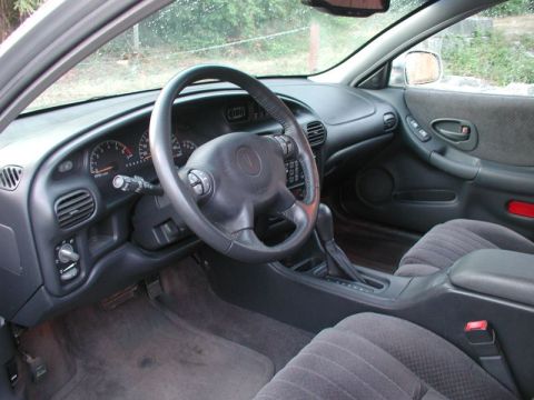 2002 Pontiac Grand Prix - My new daily driver (name still undecided). The specs are: 2002 Pontiac Grand Prix GT, 4door, 3.8L Series II V-6, 4T65E 4 speed automatic t…