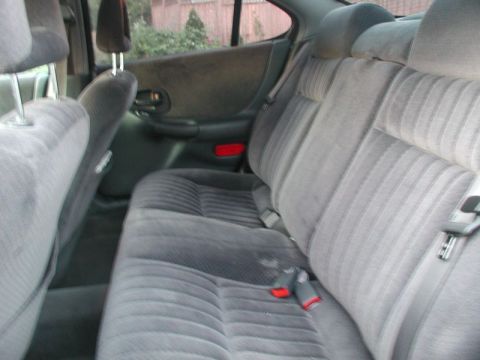 2002 Pontiac Grand Prix - My new daily driver (name still undecided). The specs are: 2002 Pontiac Grand Prix GT, 4door, 3.8L Series II V-6, 4T65E 4 speed automatic t…