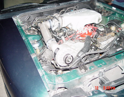 1994 Ford Mustang