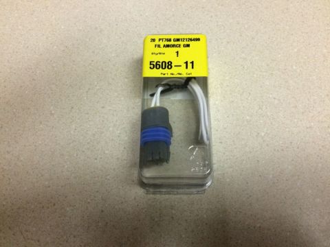 2002 Pontiac Grand Prix - I went with a Pico #5608-11.