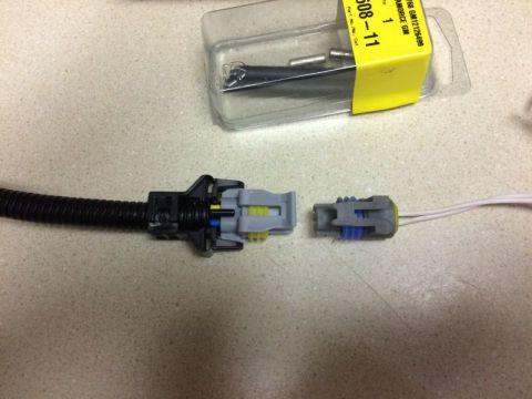 2002 Pontiac Grand Prix - Not sure how Pico claims this will fit.