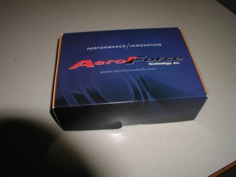 2002 Pontiac Grand Prix - AeroForce Interceptor #PT401.