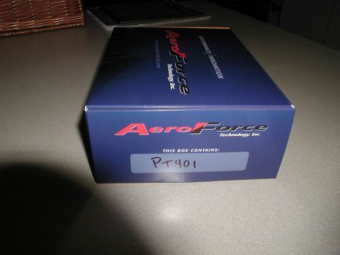 2002 Pontiac Grand Prix - AeroForce Interceptor #PT401.