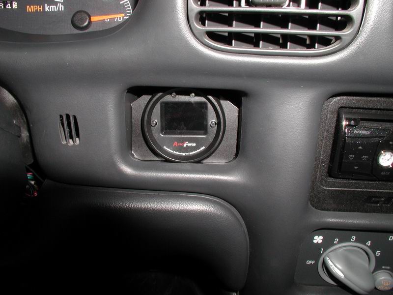 Lower panel in place and all done.