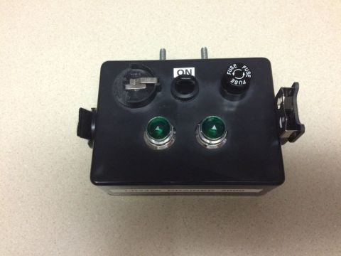 2002 Pontiac Grand Prix - Two incandesnt lights to create a power draw.