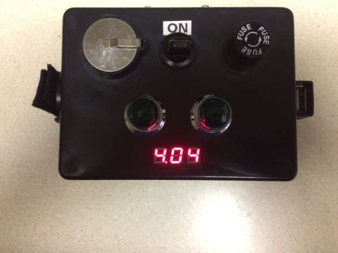 2002 Pontiac Grand Prix - Off, on.