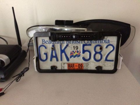 2002 Pontiac Grand Prix - Test with LED strip (SMD5050, 6 led).