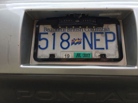 2002 Pontiac Grand Prix - All done.