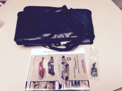 2002 Pontiac Grand Prix - Covercraft #MN937 Mini-Mask