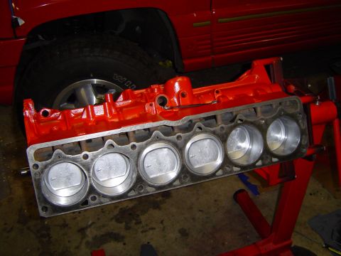 1993 Jeep Grand Cherokee “Limited”