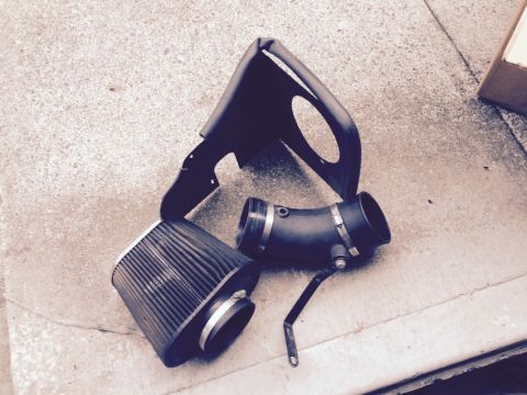 2002 Pontiac Grand Prix - Postman brought me a present. Missing a few pieces, which the seller is getting me.