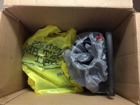 2002 Pontiac Grand Prix - Sold the first kit. Now to pack it up for shipping.....